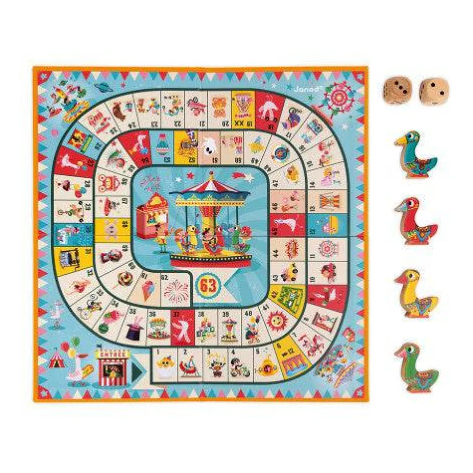 Juego de la Oca · Janod