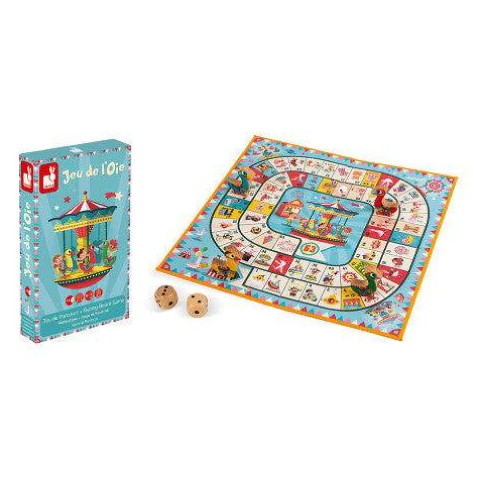 Juego de la Oca · Janod