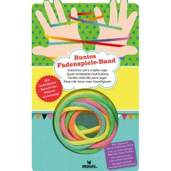 Juego del Hilo · Moses