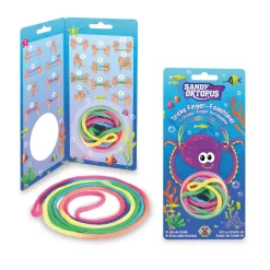 Juego del Hilo Sandy Oktopus · Moses