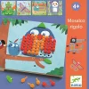 Juego educativo Mosaico Rigolo · DJECO