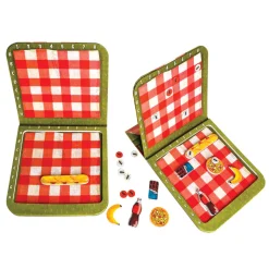 Juego Picnic Battles · Svoora