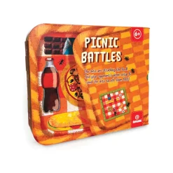 Juego Picnic Battles · Svoora