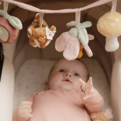 Juguete Carrito Fairy Garden · Little Dutch