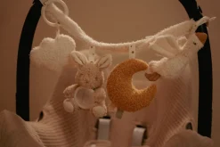 Juguete Carrito Newborn Naturals · Little Dutch