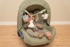 Juguete Carrito Pequeña granja · Little Dutch