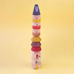 Juguete madera Los Tres Cerditos · Londji