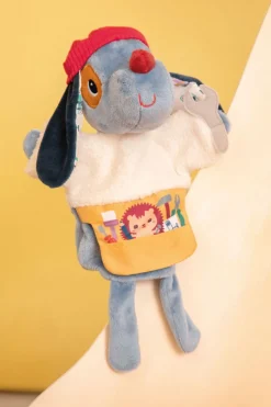 Jules marioneta de mano · Lilliputiens