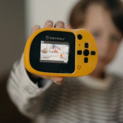 Kidycam Cámara de fotos resistente al agua · Kidywolf (Varios colores)