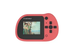 Kidycam Cámara de fotos resistente al agua · Kidywolf (Varios colores)