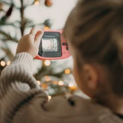 Kidycam Cámara de fotos resistente al agua · Kidywolf (Varios colores)