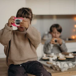 Kidycam Cámara de fotos resistente al agua · Kidywolf (Varios colores)