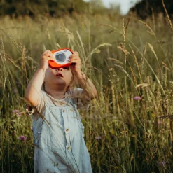 Kidycam Cámara de fotos resistente al agua · Kidywolf (Varios colores)