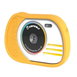 Kidycam Cámara de fotos resistente al agua · Kidywolf (Varios colores)