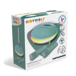 KidyKaraoke · Kidywolf