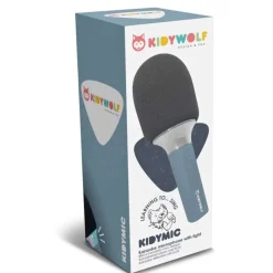 Kidymic Azul · Kidywolf