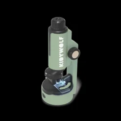 Kidymicroscope Microscopio portátil · Kidywolf