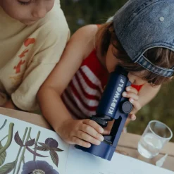 Kidymicroscope Microscopio portátil · Kidywolf