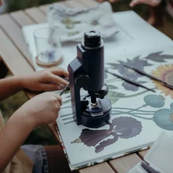 Kidymicroscope Microscopio portátil · Kidywolf