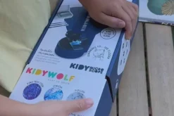 Kidymicroscope Microscopio portátil · Kidywolf