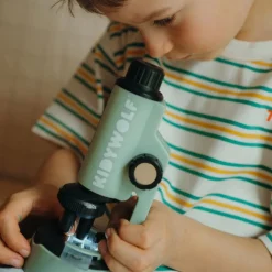 Kidymicroscope Microscopio portátil · Kidywolf