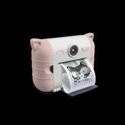 Kidyprint Cámara de fotos impresora · Kidywolf (Dos colores)