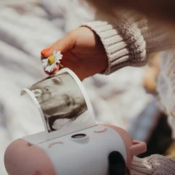 Kidyprint Cámara de fotos impresora · Kidywolf (Dos colores)