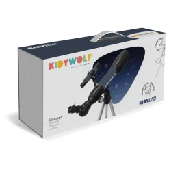 kidytelescope Telescopio Astronómico · Kidywolf