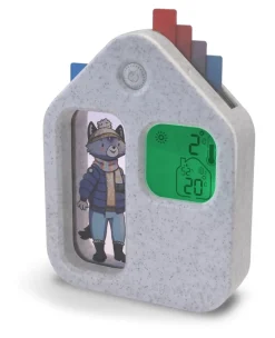 Kidyweather estación meteorológica · Kidywolf