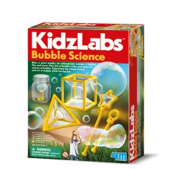 Kidz Labs Bubble Science · 4M
