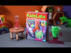 Kidz Labs Ciencia Ciencia Efervescente · 4M