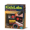 Kidz Labs Ciencia del Espionaje · 4M