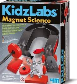 Kidz Labs Ciencia Magnetica · 4M