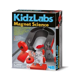 Kidz Labs Ciencia Magnetica · 4M