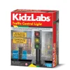 Kidz Labs Construye un semáforo · 4M