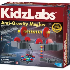 Kidzlabs Elevación magnética · 4M