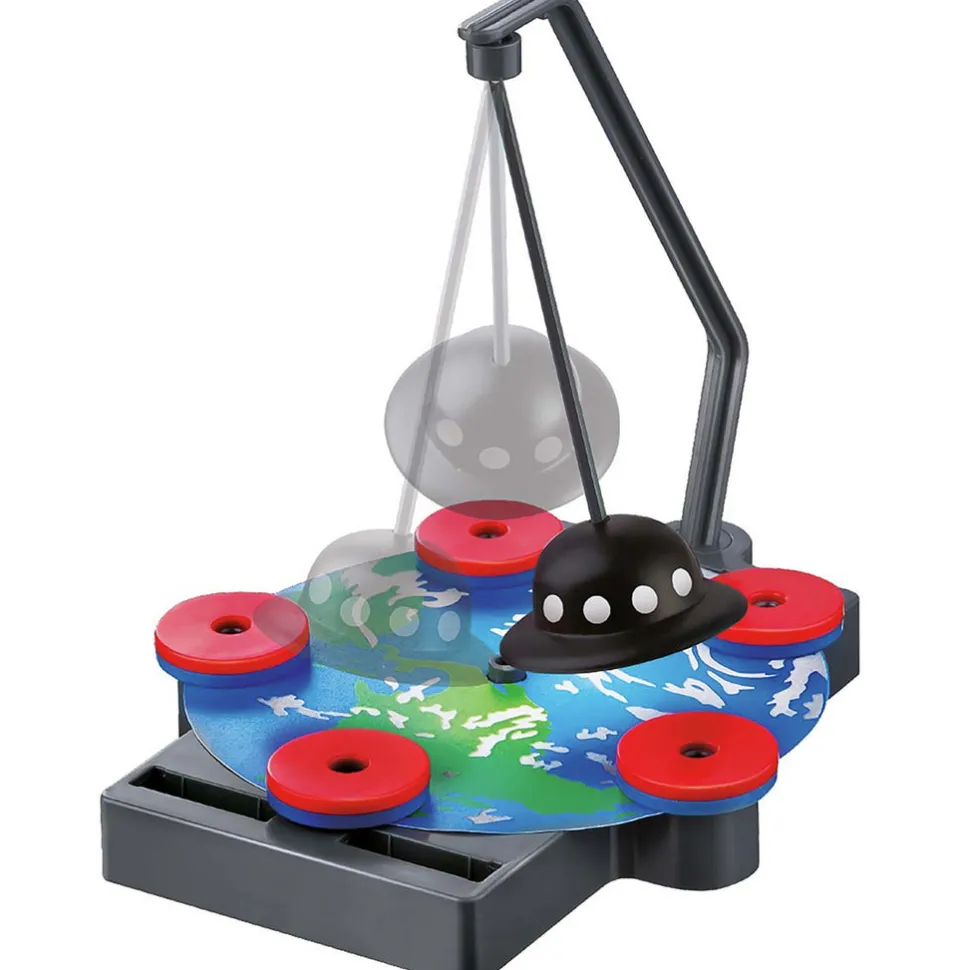 Kidzlabs Elevación magnética · 4M