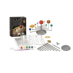 KidzLabs Planetario del Sistema Solar · 4M