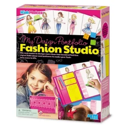 KidzMaker Estudio de Moda · 4M