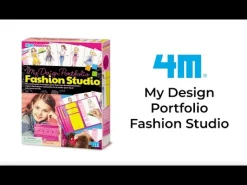 KidzMaker Estudio de Moda · 4M