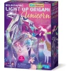 KidzMaker Origami de Unicornio Brillante · 4M