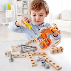 Kit de Experimentos para principiante · Hape