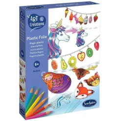 Kit joyas plásticas