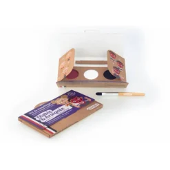 Kit maquillaje diablo y araña · Namaki