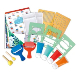 Kit Pintura con Esponja · Hape en