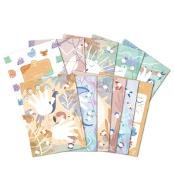 Kit pintura de dedos · Hape