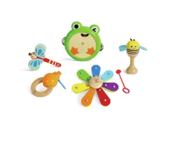 Kit Rítmico Banda de la naturaleza · Hape