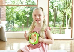 Kit Rítmico Banda de la naturaleza · Hape