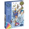 Kit stickers ventanas Petit Princess