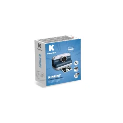 K-Print Cámara de fotos impresora · Kidywolf (Dos colores)